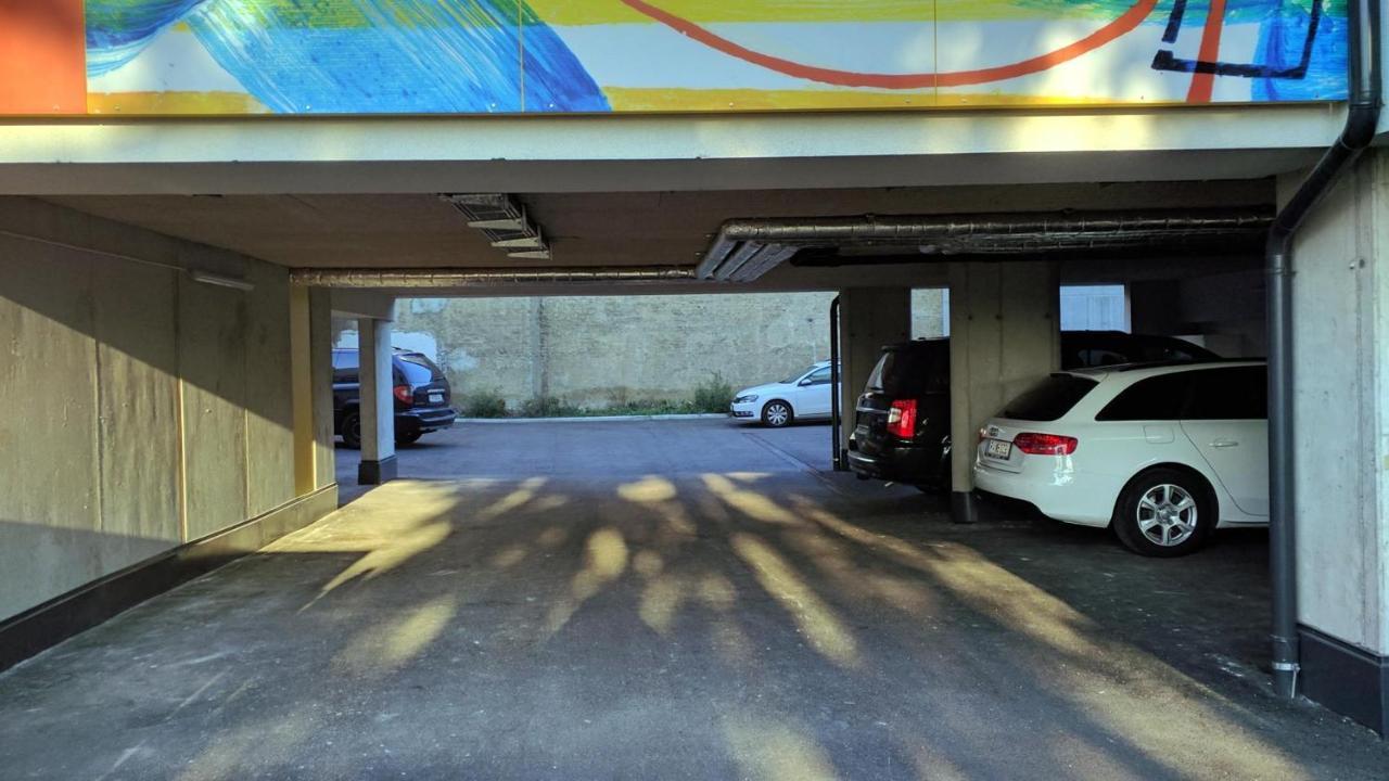 101 Athen, Studio Apartment, 38M2 1-4 Pers Klagenfurt am Woerthersee Екстер'єр фото