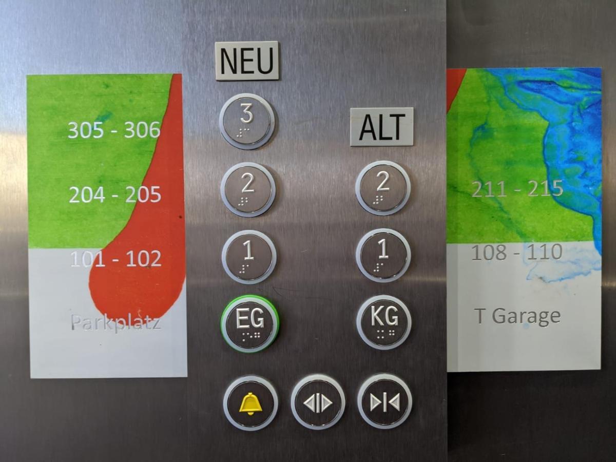 101 Athen, Studio Apartment, 38M2 1-4 Pers Klagenfurt am Woerthersee Екстер'єр фото