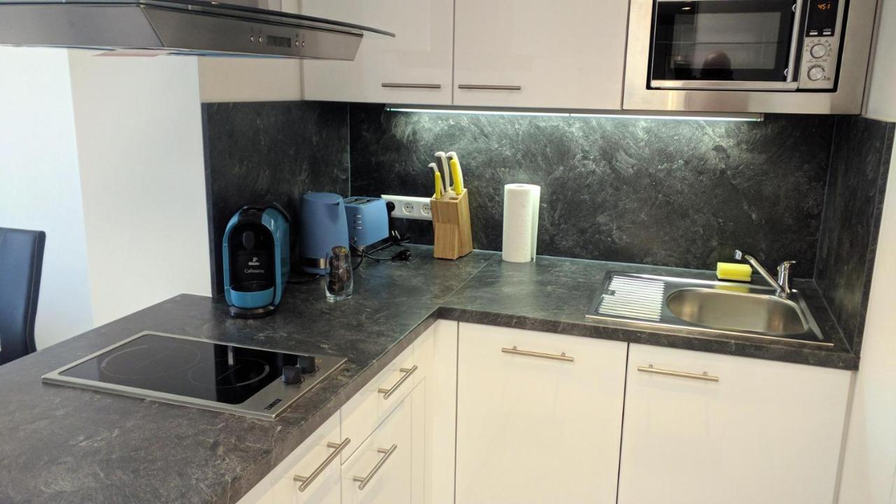 101 Athen, Studio Apartment, 38M2 1-4 Pers Klagenfurt am Woerthersee Екстер'єр фото