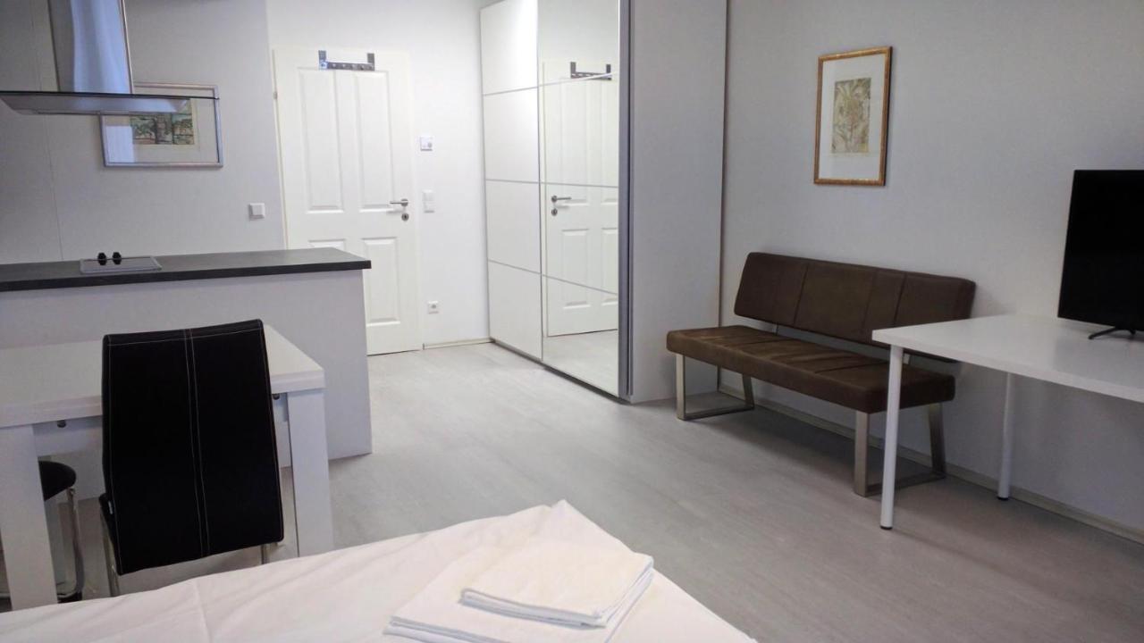 101 Athen, Studio Apartment, 38M2 1-4 Pers Klagenfurt am Woerthersee Екстер'єр фото