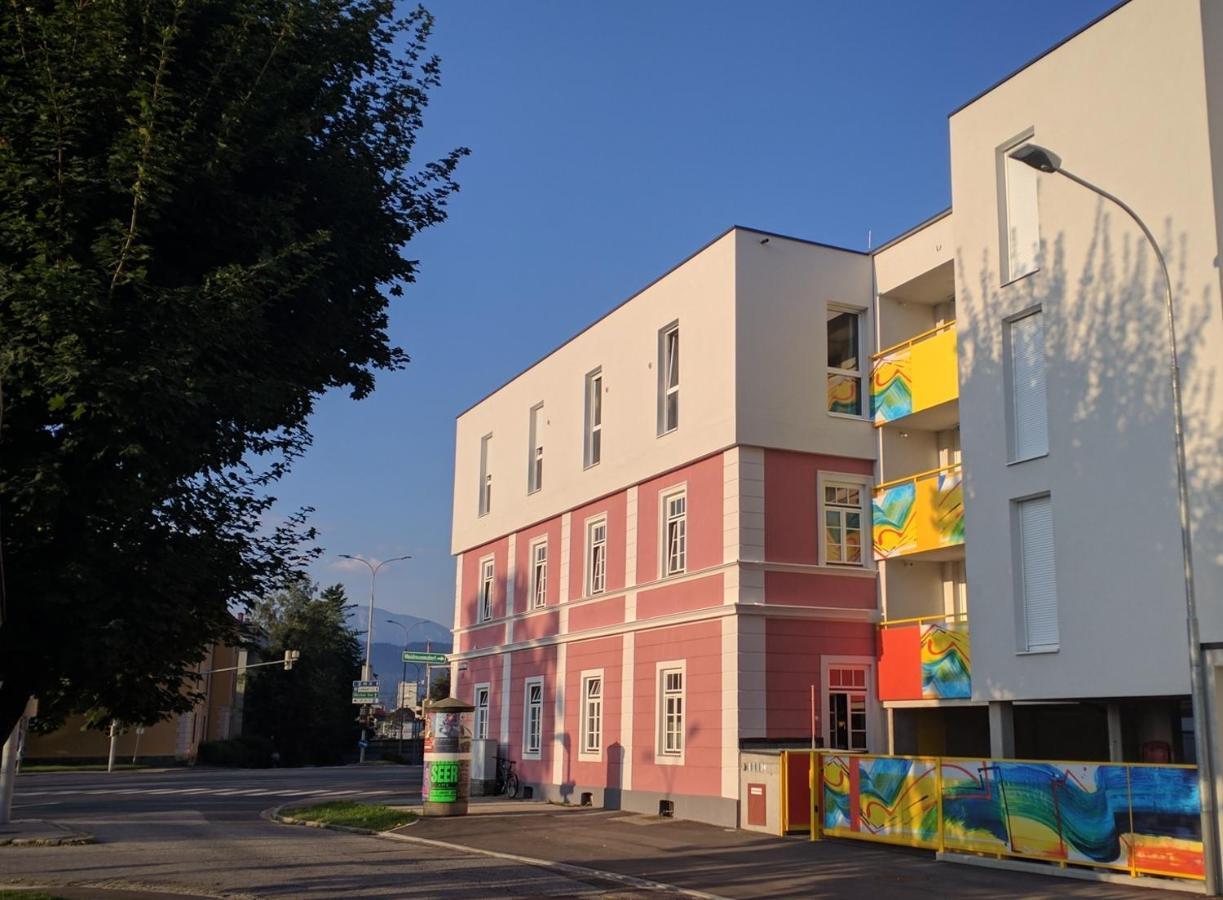 101 Athen, Studio Apartment, 38M2 1-4 Pers Klagenfurt am Woerthersee Екстер'єр фото