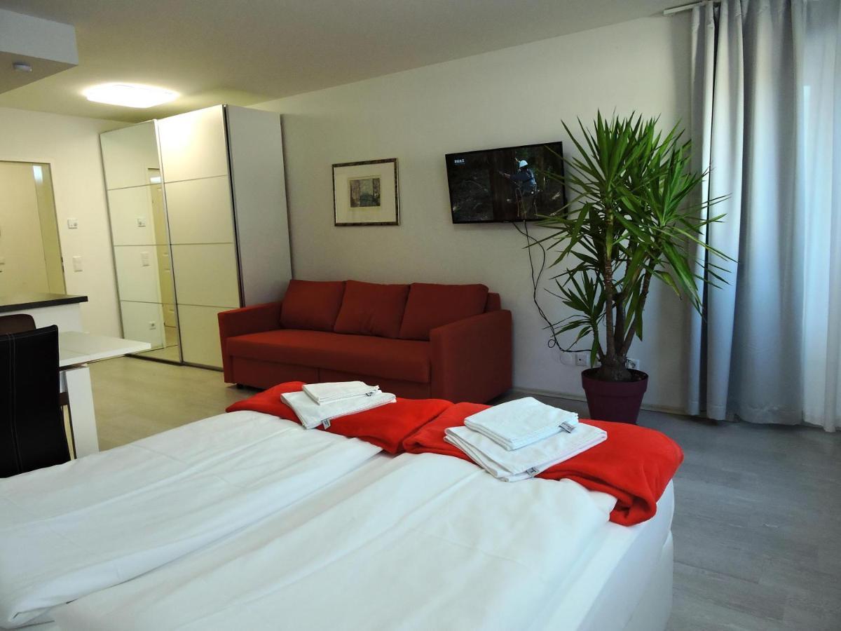 101 Athen, Studio Apartment, 38M2 1-4 Pers Klagenfurt am Woerthersee Екстер'єр фото