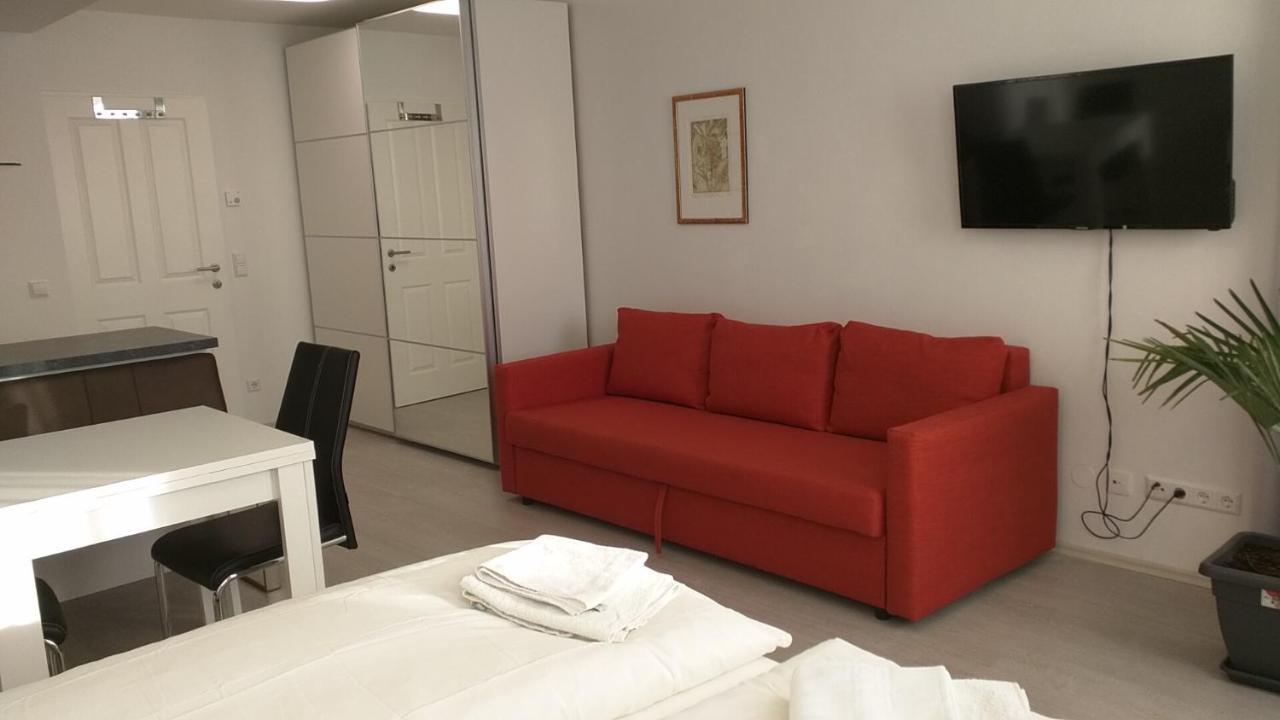 101 Athen, Studio Apartment, 38M2 1-4 Pers Klagenfurt am Woerthersee Екстер'єр фото