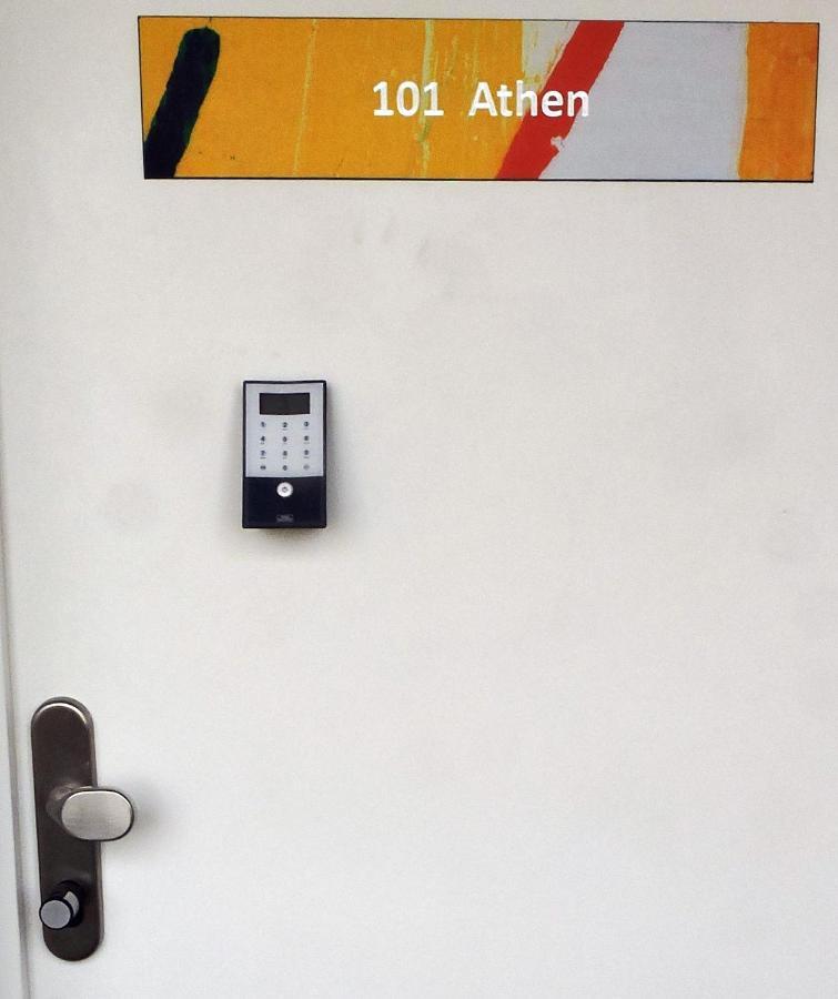 101 Athen, Studio Apartment, 38M2 1-4 Pers Klagenfurt am Woerthersee Екстер'єр фото
