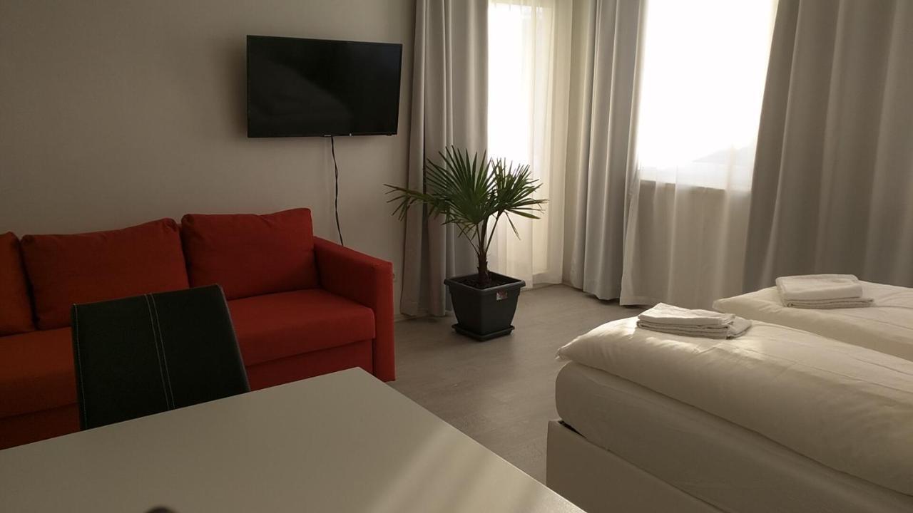 101 Athen, Studio Apartment, 38M2 1-4 Pers Klagenfurt am Woerthersee Екстер'єр фото