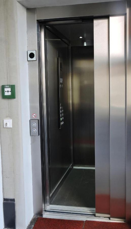 101 Athen, Studio Apartment, 38M2 1-4 Pers Klagenfurt am Woerthersee Екстер'єр фото